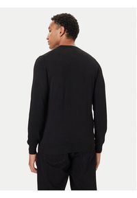 Guess Sweter M5YR00 Z0122 Czarny Slim Fit. Kolor: czarny. Materiał: syntetyk #3