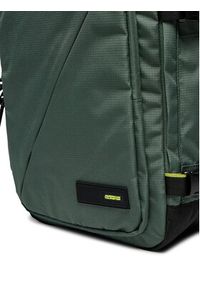 AMERICAN TOURISTER - American Tourister Plecak Take2Cabin 150909-1257-1CNU Zielony. Kolor: zielony. Materiał: materiał #5