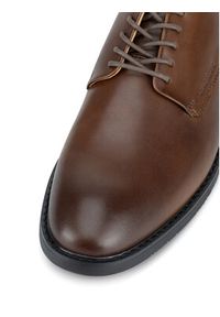 Gino Rossi Półbuty DANTE-05 124 AM Brązowy. Kolor: brązowy. Materiał: skóra #2