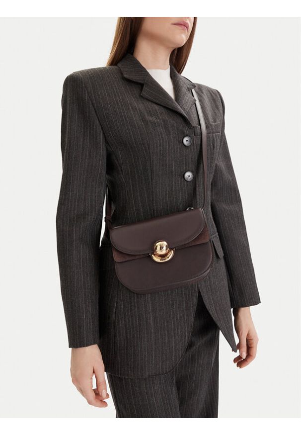 Furla Torebka Sfera Mini WB01737 BX0428 BG 2460S 1002 Brązowy. Kolor: brązowy. Materiał: skórzane