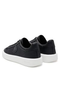 Blauer Sneakersy S5BUCK01/LEA Czarny. Kolor: czarny. Materiał: skóra #5