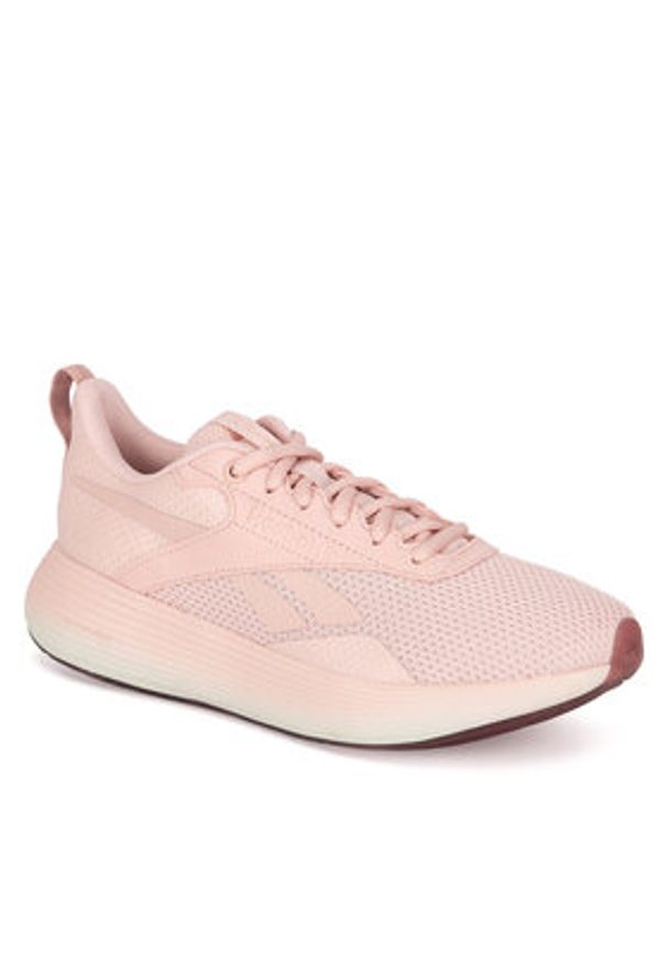 Reebok Sneakersy DMX COMFORT + 100033426 Różowy. Kolor: różowy. Materiał: materiał