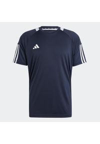 Adidas - Koszulka do piłki nożnej ADIDAS Sereno. Kolor: niebieski
