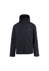 TRESPASS - Męska Kurtka Soft Shell Justin DLX Marl. Kolor: różowy