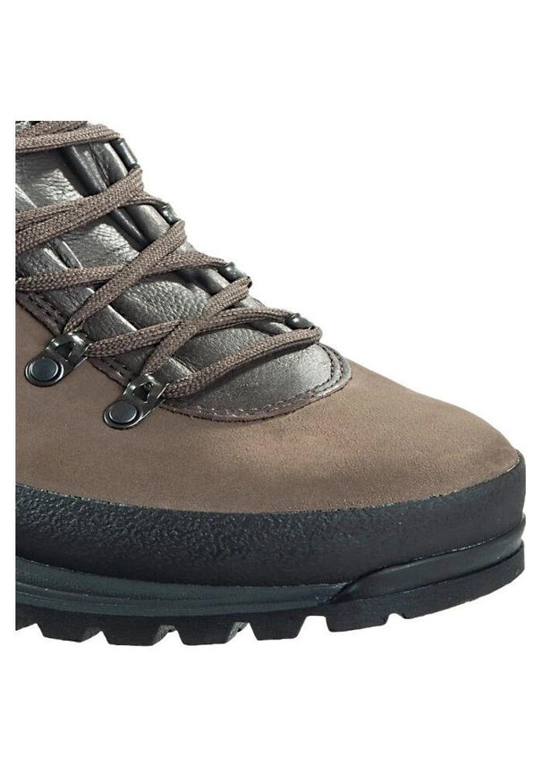 MEINDL - Buty męskie Meindl Taiga z membraną Gore-Tex. Kolor: brązowy, zielony, wielokolorowy. Technologia: Gore-Tex. Sport: turystyka piesza