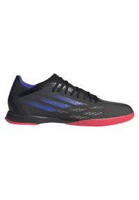 Adidas - Buty piłkarskie halowe adidas X Speedflow.3 IN FY3303. Materiał: guma, syntetyk. Szerokość cholewki: normalna. Wzór: gładki. Obcas: na płaskiej podeszwie. Sport: piłka nożna #1