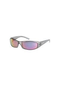 Roxy - Okulary przeciwsłoneczne dla Kobiety DONNA Szary. Kolor: szary. Materiał: nylon