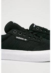 adidas Originals - Tenisówki 3Mc B22706. Zapięcie: sznurówki. Kolor: czarny. Materiał: guma #4