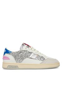 Sneakersy D.Franklin. Wzór: kolorowy