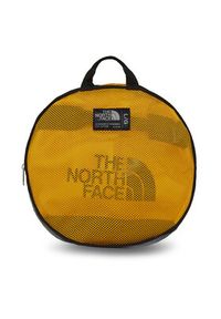 The North Face Torba Base Camp Duffel L NF0A52SB4WP1 Żółty. Kolor: żółty. Materiał: materiał #5