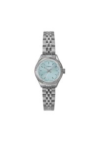 Zegarek Timex. Kolor: srebrny