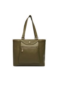 Beverly Hills Polo Club Torebka C-BHPC-L-002-08 Zielony. Kolor: zielony
