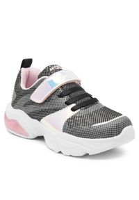 Sneakersy Sprandi. Kolor: czarny