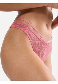 Triumph Stringi That Night In Vegas 10224867 Różowy. Kolor: różowy. Materiał: syntetyk #4