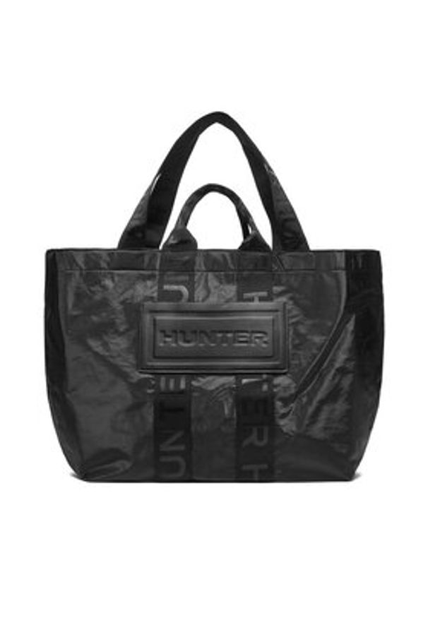 Hunter Torebka C-HTR-K-014-06 Czarny. Kolor: czarny