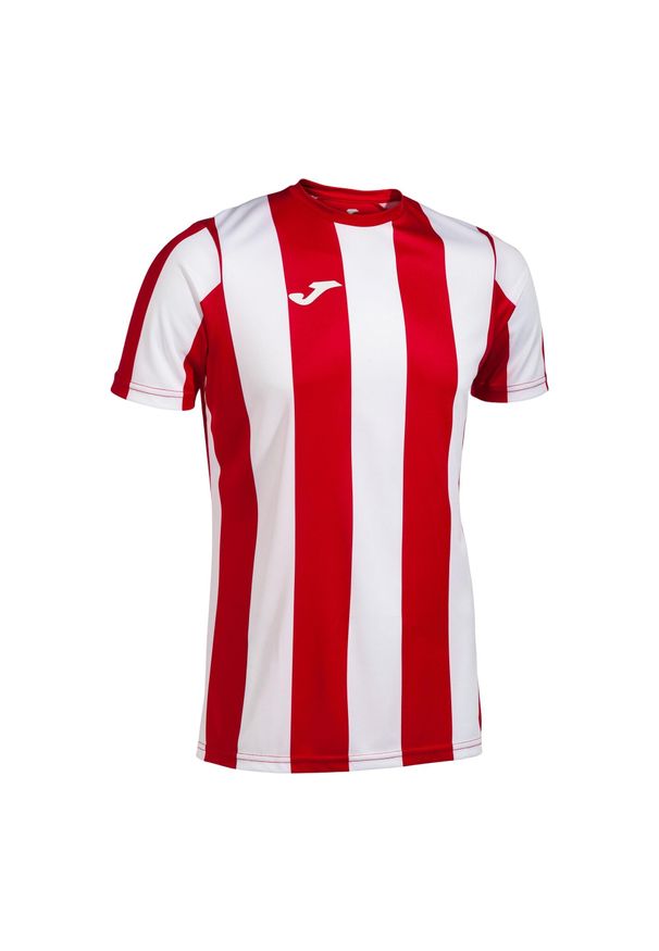 Jersey Joma Inter Classic. Kolor: czerwony, biały, wielokolorowy. Materiał: jersey. Sport: fitness, piłka nożna