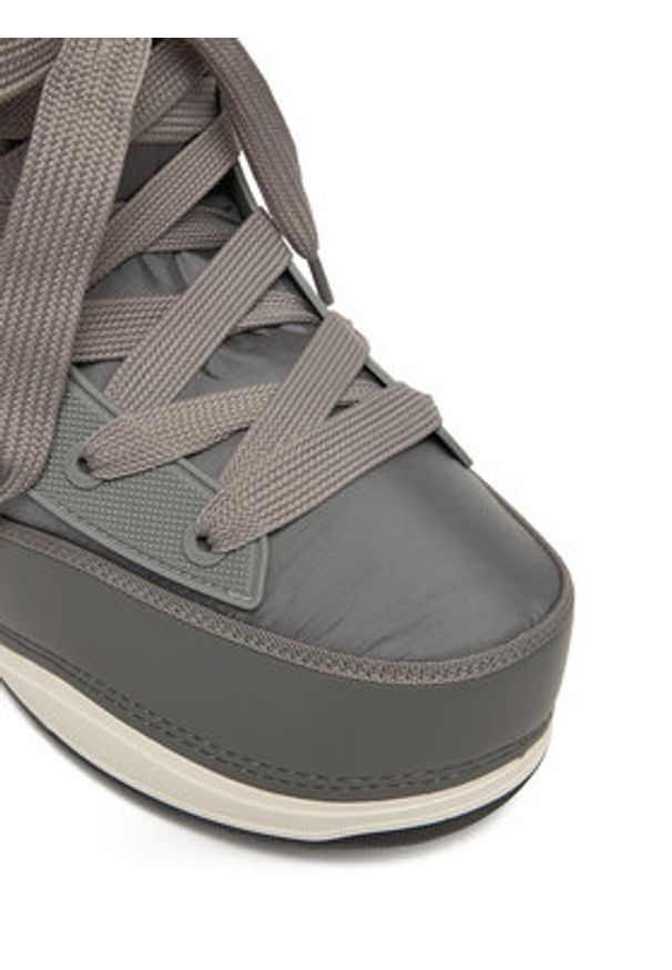 Bogner Śniegowce La Plagne 13 A 32547004 Szary. Kolor: szary. Materiał: skóra