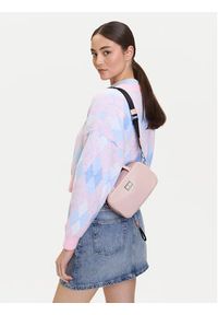 Tommy Jeans Torebka Tjw American Cool Trunk AW0AW17294 Różowy. Kolor: różowy. Materiał: skórzane #4