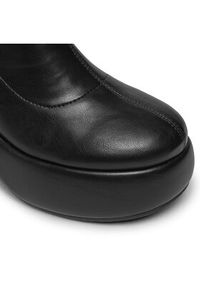 Bronx Botki Ankle boots 47516-A Czarny. Kolor: czarny #4