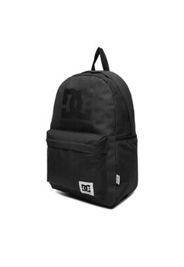 DC Shoes Plecak CWBEO-DCI-ZLI-001-09 Czarny. Kolor: czarny. Materiał: materiał
