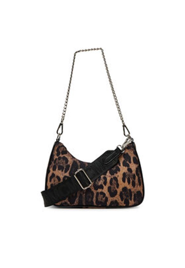 Steve Madden Torebka Bvital SM13000561 Brązowy. Kolor: brązowy