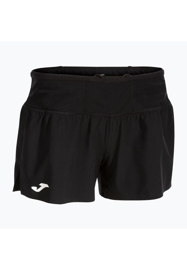 Spodenki do biegania damskie Joma R-Trail Nature. Kolor: czarny. Sport: bieganie