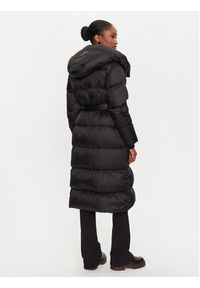 Hetrego - Hetregó Kurtka puchowa Karen 8N605 Czarny Regular Fit. Kolor: czarny. Materiał: syntetyk. Sezon: zima #3