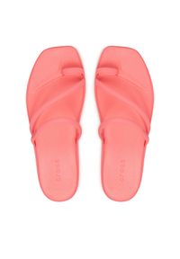 Japonki Crocs. Kolor: różowy #1