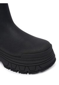 Buffalo Sztyblety Fusion Chelsea 1270098 Czarny. Kolor: czarny. Materiał: skóra #5