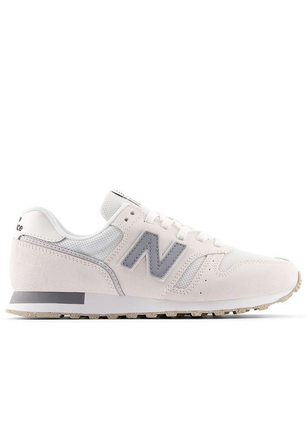 Buty damskie New Balance WL373XA2 - różowe. Okazja: na co dzień. Kolor: różowy. Materiał: guma, skóra, zamsz. Szerokość cholewki: normalna. Model: New Balance 373