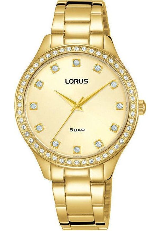 Zegarek Lorus Zegarek Lorus damski RG284RX9