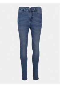 Saint Tropez Jeansy 30510166 Niebieski Skinny Fit. Kolor: niebieski