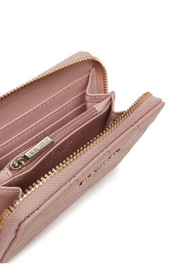Nine West Portfel NW-W1-004-SS25 Różowy. Kolor: różowy. Materiał: materiał, syntetyk