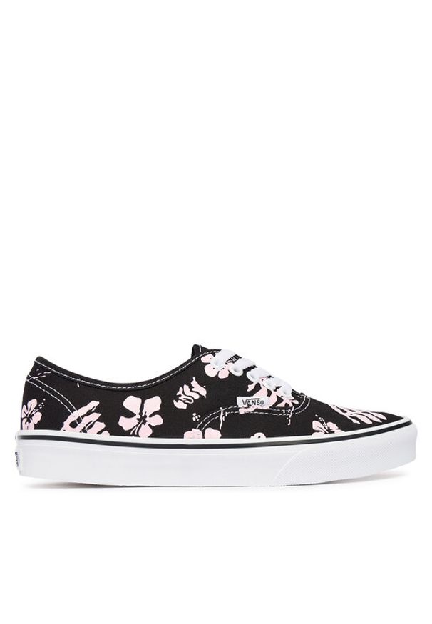 Vans Tenisówki Authentic VN000Z75B9P1 Czarny. Kolor: czarny. Materiał: materiał