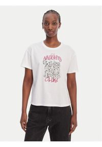 Liu Jo T-Shirt WA6132 JS923 Biały Regular Fit. Kolor: biały. Materiał: bawełna #1