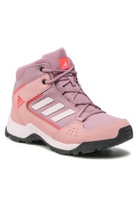 Adidas - adidas Trekkingi Hyperhiker K GZ9214 Różowy. Kolor: różowy. Materiał: materiał #4