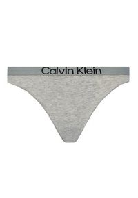 Calvin Klein Underwear Komplet 5 par stringów LV00QD5331 Kolorowy. Materiał: bawełna. Wzór: kolorowy #8