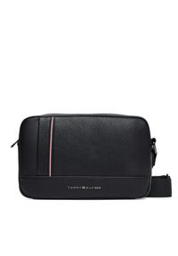 TOMMY HILFIGER - Saszetka Tommy Hilfiger. Kolor: czarny