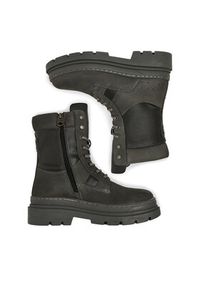 G-Star RAW - G-Star Raw Trzewiki CEO-WI45-VR-3400-02 Szary. Kolor: szary. Materiał: nubuk, skóra #2