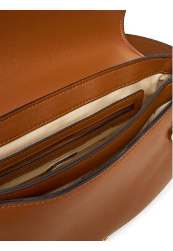 Guess Torebka Dea HWBG79 93200 Brązowy. Kolor: brązowy. Materiał: skórzane