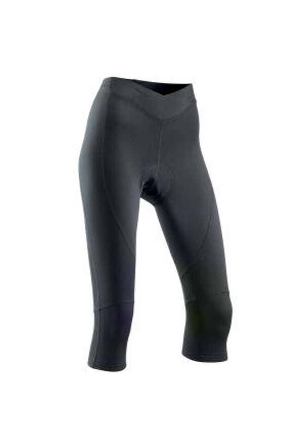 NORTHWAVE - Damskie legginsy o długości 7/8 Northwave Crystal 2. Kolor: czarny. Sport: kolarstwo