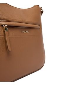 Lasocki Torebka CEO-LSK-L-007-09 Brązowy. Kolor: brązowy #6