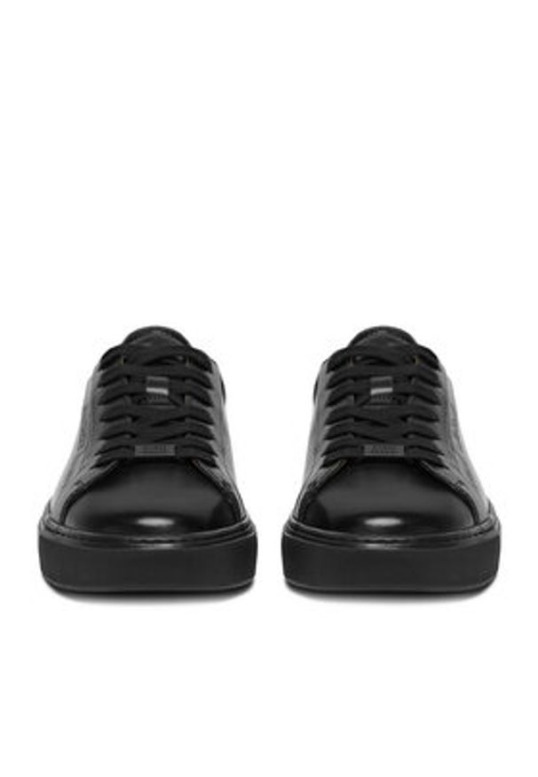 Gino Rossi Sneakersy CEO-CRISTO-01 MI08 Czarny. Kolor: czarny. Materiał: skóra