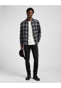 Lee - MESKIE SPODNIE LEE SKINNY FIT XM SION 112370598 #4