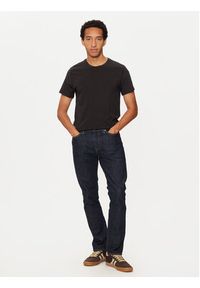 Levi's® Komplet t-shirtów 79541-0001 Czarny Slim Fit. Kolor: czarny. Materiał: bawełna #6