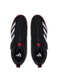 Adidas - adidas Buty halowe Powerlift 5 Weightlifting IH8238 Czarny. Kolor: czarny. Materiał: materiał #4