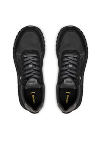 Geox Sneakersy D Sukie 2.0 D55YPC 08522 C9999 Czarny. Kolor: czarny. Materiał: skóra #4