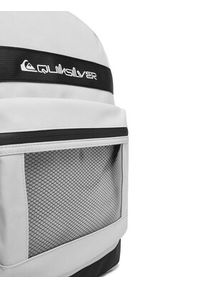 Quiksilver Plecak CWBEO-QUIK-M-002-10 Szary jasny. Kolor: szary. Materiał: materiał #5