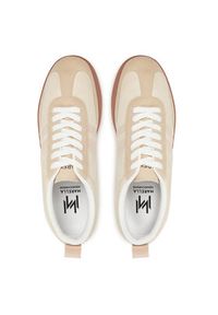 Marella Sneakersy Nauta 2513761017200 Beżowy. Kolor: beżowy. Materiał: skóra #2