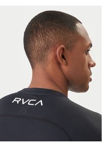 RVCA Koszulka techniczna VA Sport AVYWR00135 Czarny Slim Fit. Kolor: czarny. Materiał: syntetyk #2